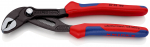 Kullinokad 180mm Knipex Cobra&reg; ergon.