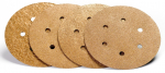 Lihvketas 125mm 8 auku, velcro K80