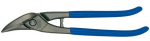 Plekik&auml;&auml;rid sirge l&otilde;ige Ideal HRC 59 280mm (parem) D216-280