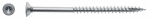 Puidukruvi peitpea 6x180 TX Zn (10/tk pakk)