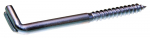 Konks L tugevdatud 5,8x38/80 Zn (4/tk pakk)