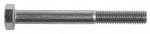 Polt osakeere M16x80 A2-70 DIN 931 (2/tk pakk) roostevaba