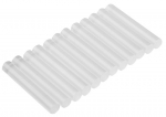 Liimipulgad 8x50mm - 12 tk l&auml;bipaistev