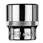 Padrun 3/8" kuuskant 21x28mm