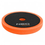 Poleerpadi 150x150x25mm velcro, keskmiselt k&otilde;va padi