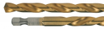 Metallipuur 3,3x85mm 1/4" HSS-TIN