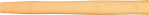 Haamrivars 320mm / 500g puidust