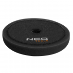 Poleerpadi 150x150x25mm velcro, pehme padi