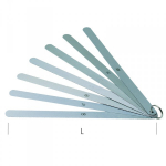 Lehtkaliiber 0,05-1,0 300mm, 13 lehte