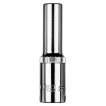 Padrun pikk 3/8" kuuskant 8x63mm