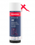 Penosil 2K Foam B2 202 400ml kahekomponentne k&otilde;rrevaht