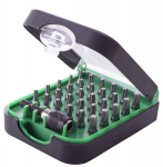 Otsikute komplekt TORX 10-30, 31-osaline