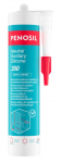 Penosil Neutral Sanitary Silicone 350c 280ml l&auml;bipaistev