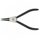 Stoppertangid 10-25mm v&auml;limised sirged 180mm