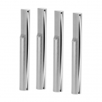 Tugis&otilde;rmed 1" Alu 25 mm (4tk/pakk)