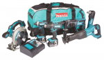 Akut&ouml;&ouml;riistade komplekt Combokit DLX6038T 18V 3x5,0Ah Li-ion
