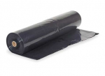 Ehituskile 6x60m 0,20mm must 360m&sup2;