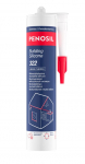Penosil Building Silicone 322 300ml l&auml;bipaistev, universaalsilikoon