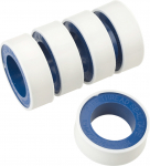 Keermeteip 10m, 5tk PTFE