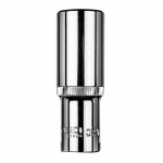 Padrun pikk 3/8" kuuskant 16x63mm