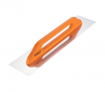 Silumiskellu 580x128mm roostevaba, puitk&auml;epide