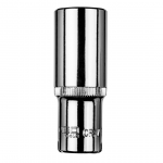 Padrun pikk 3/8" kuuskant 17x63mm