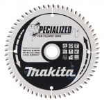 Saeketas 165x2x20 TCT 5&deg;, 60 hammast mdf-i/laminaadi-i l&otilde;ikamiseks