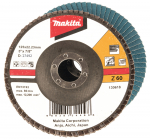 Lamellketas 125x22,23 Z60 metallile