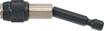 Otsikuhoidja 1/4"x65mm liigendiga