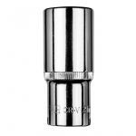 Padrun pikk 3/8" kuuskant 21x63mm