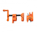 Pitskruvi komplekt torule 3/4", kuni 1200kg