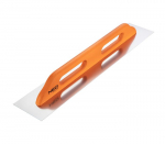 Silumiskellu 680x128mm roostevaba, puitk&auml;epide