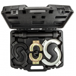 Vedrut&otilde;mmitsate komplekt 65-125mm, 88-160mm 125-212mm