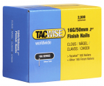 Viimistlusnael 16G/50mm (2500/tk pakk)