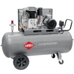 Kompressor 270L, 400V, 4kW, tootlikkus 463l/min imemisv&otilde;ime 662l/min