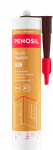 Penosil Acrylic Sealant 636 280ml akr&uuml;&uuml;lhermeetik pruun, Eesti Maadlus