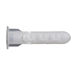 T&uuml;&uuml;bel Toggler Alligator 8mm kraega (50/tk pakk)