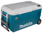 Aku k&uuml;lma- ja soojakast XGT 12-24V, AC, 50l  ilma akuta