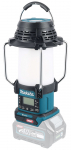 Akuvalgusti ja -raadio MR009G 40V, Bluetooth 300/200/95lm