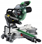 T&uuml;keldus- ja nurgasaag 216mm 1100W Laser