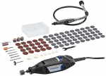 Universaalfrees Dremel 3200-1/90 + 90 tarvikut