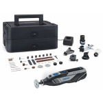 Universaalfrees Dremel 8250-5/65 Platinum 12V 2Ah  +65 tarvikut