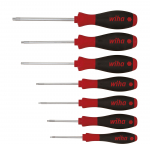 Kruvikeerajate kompket torx SoftFinish&reg; T8-T30 7-osaline