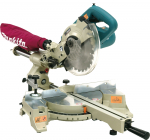 T&uuml;keldus- ja nurksaag LS0714L 190mm 1010W 52x300mm, kaksikliugraamil+tolmukott