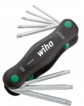Torx-v&otilde;tmete komplekt, 8-osaline