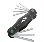 Torx-v&otilde;tmete komplekt Mini PocketStar 8-osaline T9-T40