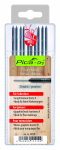 Pliiatsis&uuml;damik PICA-Dry, 1H grafiit, (10/tk pakk) BLISTER