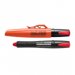 Marker PICA Visor permanent, punane (1/tk pakk) BLISTER