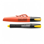 Marker PICA Visor permanent, kollane (1/tk pakk) BLISTER