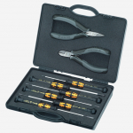 Elektrooniku t&ouml;&ouml;riistakomplekt ESD, 8-osaline